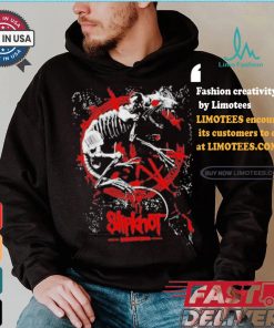 Slipknot 2024 Tour New York Shirt