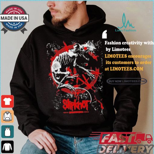 Slipknot 2024 Tour New York Shirt
