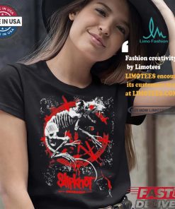 Slipknot 2024 Tour New York Shirt