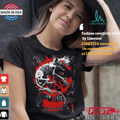 Slipknot 2024 Tour New York Shirt
