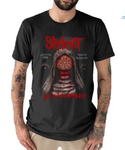 Slipknot August 6 2024 Ruoff Music Center Noblesville IN Shirt