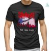 Best Kamala harris vp tim walz president 2024 double sided rally shirt