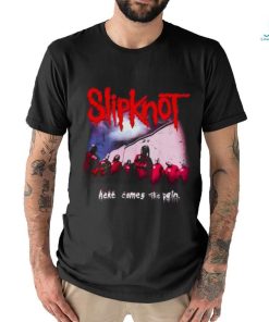 Slipknot Here Comes The Pain Tour 2024 Shirt