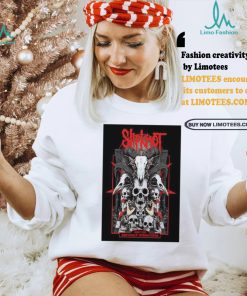 Slipknot The Pavilion At Star Lake In Burgettstown PA Aug 7 2024 Poster shirt
