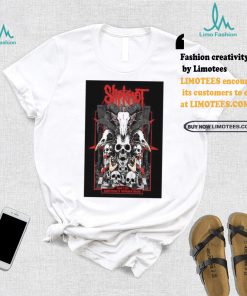 Slipknot The Pavilion At Star Lake In Burgettstown PA Aug 7 2024 Poster shirt