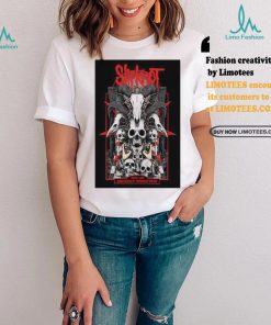 Slipknot The Pavilion At Star Lake In Burgettstown PA Aug 7 2024 Poster shirt