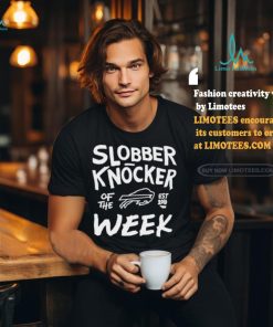 Slobber Knocker Of The Week Buffalo Bills Shirt
