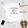 Imane Khelif Tee Shirt