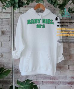 Slutwhisperer Baby Girls 90’S Shirt