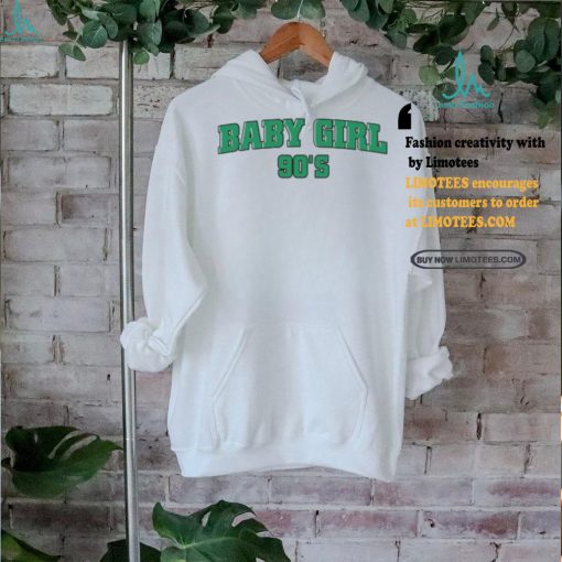 Slutwhisperer Baby Girls 90’S Shirt