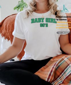 Slutwhisperer Baby Girls 90’S Shirt
