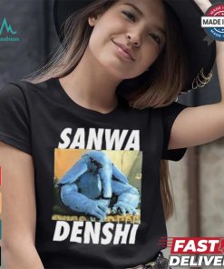 Snawa Denish Elephant T shirt