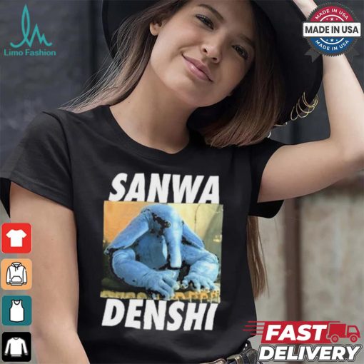 Snawa Denish Elephant T shirt