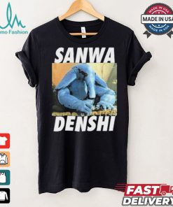 Snawa Denish Elephant T shirt