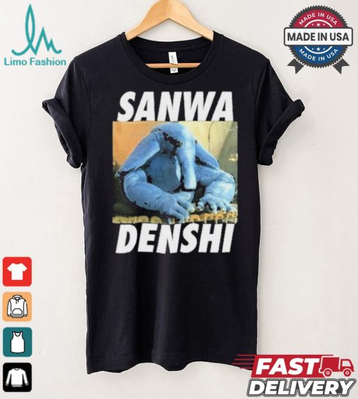 Snawa Denish Elephant T shirt