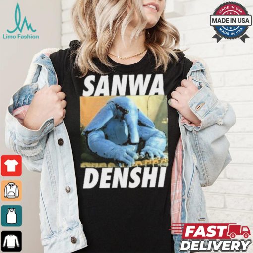 Snawa Denish Elephant T shirt