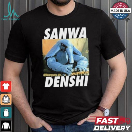 Snawa Denish Elephant T shirt