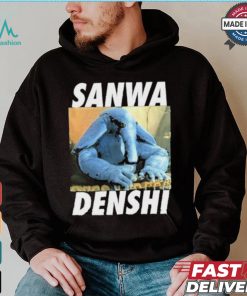 Snawa Denish Elephant T shirt