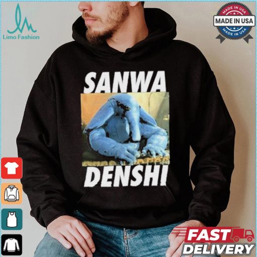 Snawa Denish Elephant T shirt