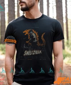 Snellzilla No hitter T shirt