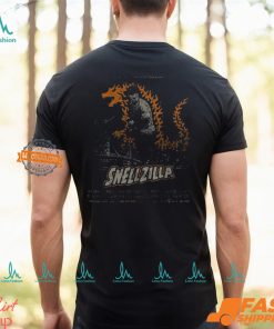 Snellzilla No hitter T shirt