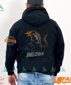 Snellzilla No hitter T shirt