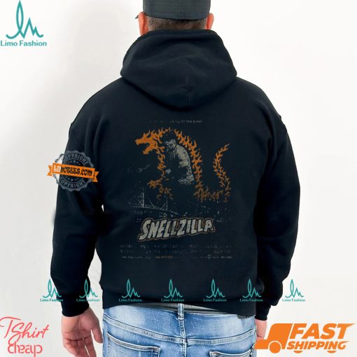 Snellzilla No hitter T shirt