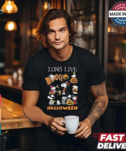 Snoopy 2024 Boo Long Live Halloween Shirt