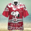 Personalized Chicago White Sox Tropical Palm Custom Hawaiian Shirt