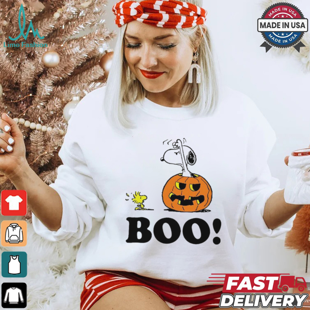 Snoopy Halloween Boo Raglan Baseball shirt Snoopy Halloween Boo Raglan Baseball shirt