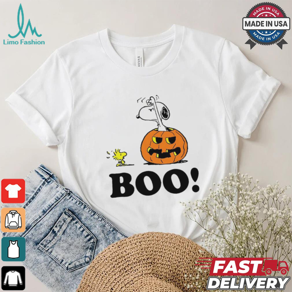 Snoopy Halloween Boo Raglan Baseball shirt Snoopy Halloween Boo Raglan Baseball shirt