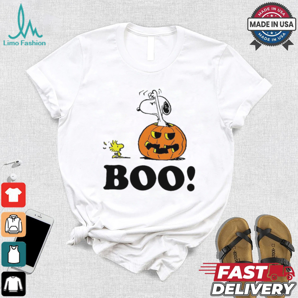 Snoopy Halloween Boo Raglan Baseball shirt Snoopy Halloween Boo Raglan Baseball shirt