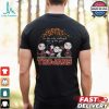 Snoopy Peanuts X Tennessee Volunteers Fall It’S The Most Beautiful Time Of The Year Shirt