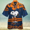 Personalized Chicago White Sox Tropical Palm Custom Hawaiian Shirt