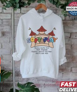 Soft Play Bouncy Castle Hire Kent England t shirt