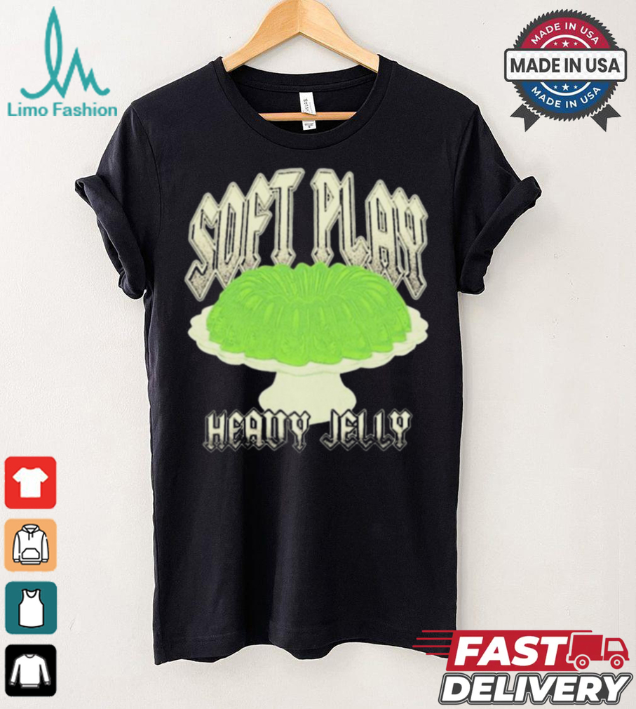 Soft Play Heavy Jelly Tangerine 2024 t shirt Soft Play Heavy Jelly Tangerine 2024 t shirt
