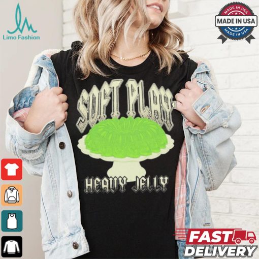 Soft Play Heavy Jelly Tangerine 2024 t shirt