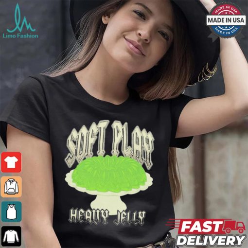 Soft Play Heavy Jelly Tangerine 2024 t shirt