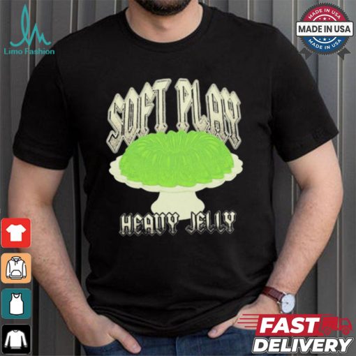 Soft Play Heavy Jelly Tangerine 2024 t shirt