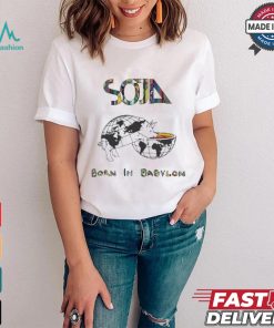 Soja Born In Babylon’s 15 Year Anniversary 2024 T shirt