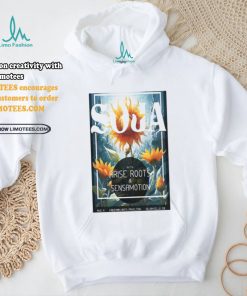 Soja aug 4 2024 freeman arts pavilion selbyville de poster shirt