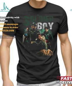 Soldier Boy Shirt