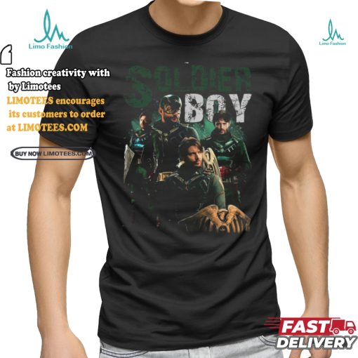 Soldier Boy Shirt