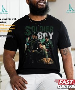 Soldier Boy Shirt