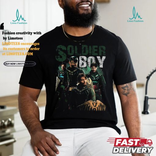 Soldier Boy Shirt