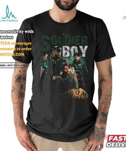 Soldier Boy Shirt