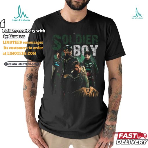 Soldier Boy Shirt