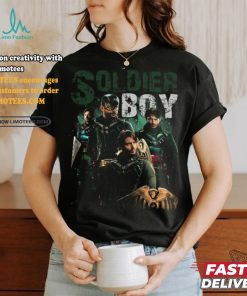 Soldier Boy Shirt