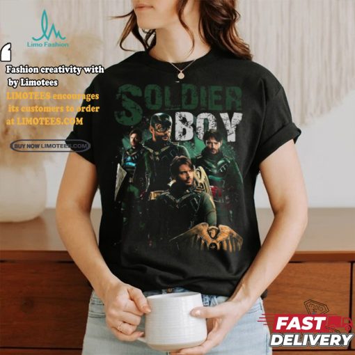 Soldier Boy Shirt