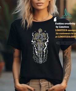 Soldier Saint Shirt